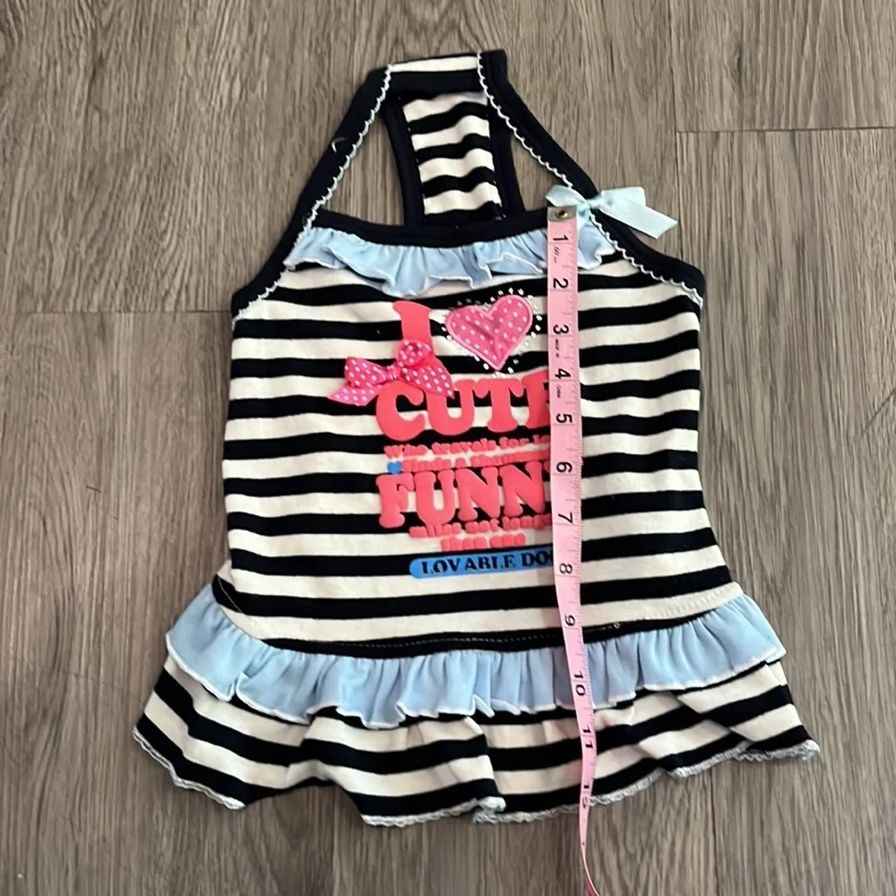 Dog dress no tag size XL🐶